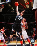 Kevin Love 2011-12 Action Photo