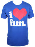 Fun. - I Heart Fun. (Slim Fit) Vêtements