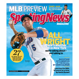 New York Mets' David Wright - March 30, 2009 Prints