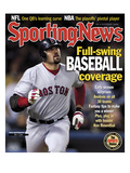 Boston Red Sox C Jason Varitek - May 13, 2005 Poster
