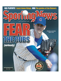 Chicago Cubs Pitcher Mark Prior - May 19, 2003 Plakater Chicago Cubs Pitcher Mark Prior - May 19, 2003 Plakater