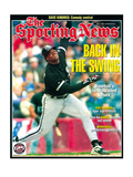 Chicago White Sox 1B Frank Thomas - May 8, 1995 Photo