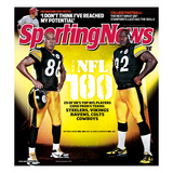 Sporting News Magazine September 13, 2010 - Ward Harrison Affiches