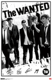 The Wanted Pôsters