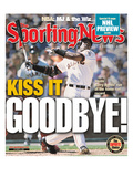 San Francisco Giants OF Barry Bonds - October 8, 2001 Posters