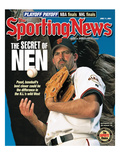 San Francisco Giants RP Robb Nen - June 11, 2001 Posters
