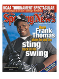 Chicago White Sox 1B Frank Thomas - March 20, 2000 Poster