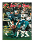 Dallas Cowboys QB Roger Staubach - September 2, 1978 Fotografie-Druck