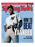 New York Yankees SS Derek Jeter - June 1, 1998 Prints