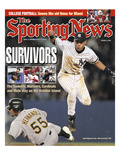 New York Yankees SS Derek Jeter - October 16, 2000 Photo