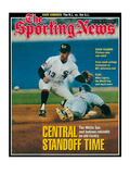 Chicago White Sox SS Ozzie Guillen - July 25, 1994 Poster