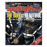 San Diego Chargers Steve Foley and Antonio Gates - November 29, 2004 Photographic Print