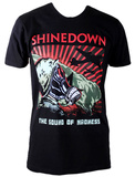 Shinedown - Gas Mask Vêtements