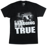 Muhammad Ali - Distressed True T-Shirts