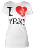 Juniors: Trey Songz - I Heart Trey Vêtements