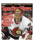 Ottawa Senators Goalie Patrick Lalime - May 19, 2003 Photographic Print