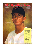 Minnesota Twins Manager Billy Martin - October 4, 1969 Posters