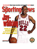 Chicago Bulls' Jay Williams - July 8, 2002 Prints