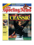 Minnesota Twins P Jack Morris - World Series Champions - November 4, 1991 Kunstdrucke