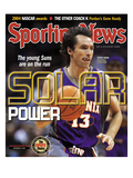 Phoenix Suns' Steve Nash - December 6, 2004 Posters