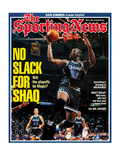 Orlando Magic' Shaquille O'Neal - May 9, 1994 Prints