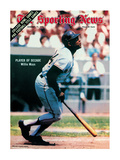 San Francisco Giants OF Willie Mays - January 17, 1970 Kunstdrucke