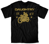 Daughtry - Here We Go Vêtements