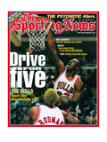 Chicago Bulls' Chicago Bulls - June 2, 1997 Posters