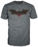 The Dark Knight Rises - Dark Knight Logo T-shirt