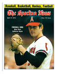 California Angels P Nolan Ryan - May 17, 1975 Posters