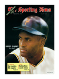 Pittsburgh Pirates RF Roberto Clemente - February 28, 1970 Posters
