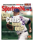 Chicago Cubs P Kerry Wood - July 30, 2001 Poster