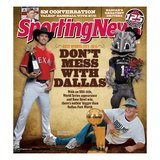 Best Sports City Dallas - October 10, 2011 Posters