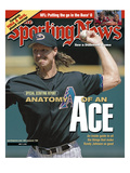 Arizona Diamondbacks P Randy Johnson - June 12, 2000 Kunstdrucke