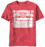 Budweiser - Old Timer Shirts