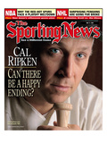 Baltimore Orioles 3B Cal Ripken Jr. - May 17, 1999 Posters