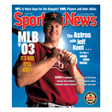 Houston Astros 2B Jeff Kent - March 31, 2003 Prints