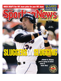 New York Mets C Mike Piazza - April 23, 2001 Posters