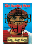 Cincinnati Reds Catcher Johnny Bench - October 24, 1970 Posters