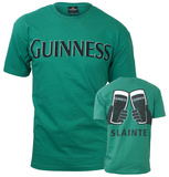Guinness - Kelly Green Slainte T-Shirts