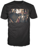 Tupac - Tupac & Biggie Photo T-shirt