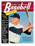 New York Yankees' Roger Maris - Street and Smith's - July 15, 1962 Posters