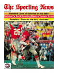 San Francisco 49ers QB Joe Montana - Super Bowl Champs - January 28, 1985 Photographic Print