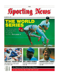 Minnesota Twins and St. Louis Cardinals - World Series - October 26, 1987 Affiches
