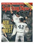New York Yankees - World Series Champions - November 6, 2000 Posters