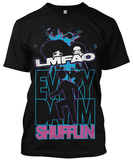 LMFAO - Shufflin' T-shirts