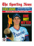 Atlanta Braves OF Dale Murphy - April 29, 1985 Prints