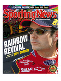 NASCAR's No. 24 Jeff Gordon - June 11, 2001 Photographic Print