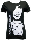 Juniors: Black Veil Brides - Andy T-shirts