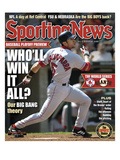 Boston Red Sox SS Nomar Garciaparra - September 29, 2003 Photographie